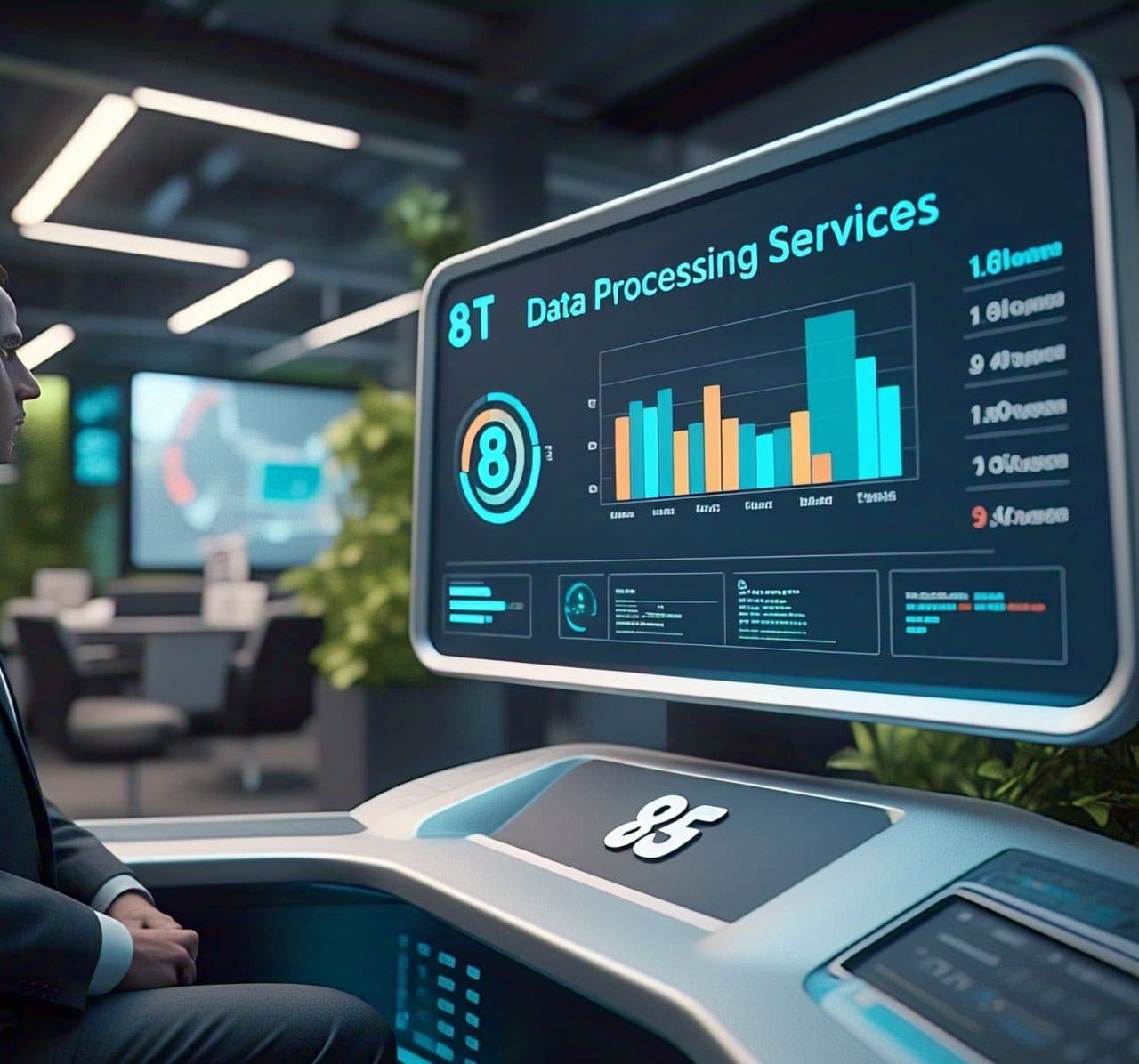 Data Processing