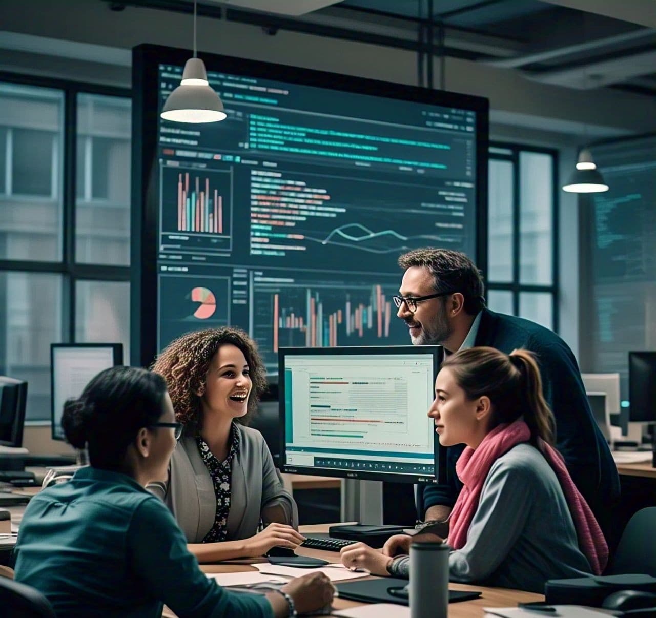 Unlock the Power of Data Processing with 8T